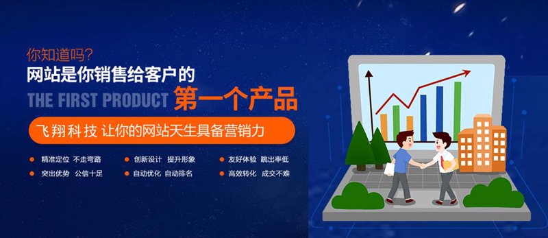 企业网站制作选购指南